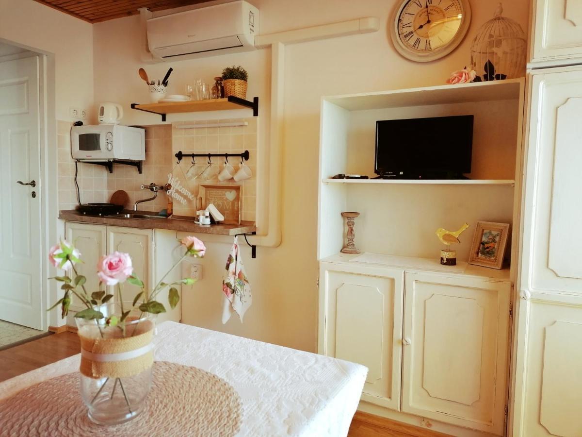 Elisoria Apartments Cserszegtomaj Ngoại thất bức ảnh