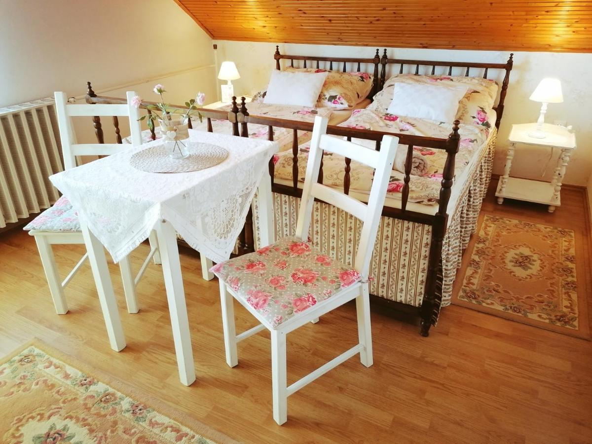 Elisoria Apartments Cserszegtomaj Ngoại thất bức ảnh