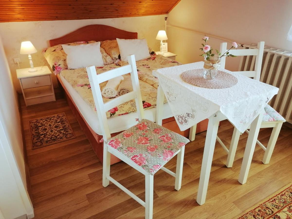 Elisoria Apartments Cserszegtomaj Ngoại thất bức ảnh