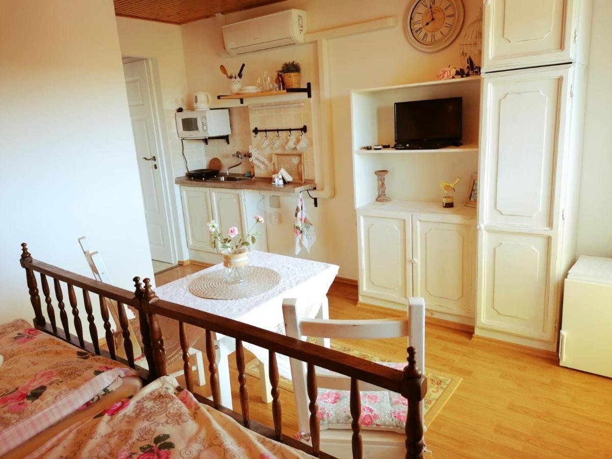 Elisoria Apartments Cserszegtomaj Ngoại thất bức ảnh