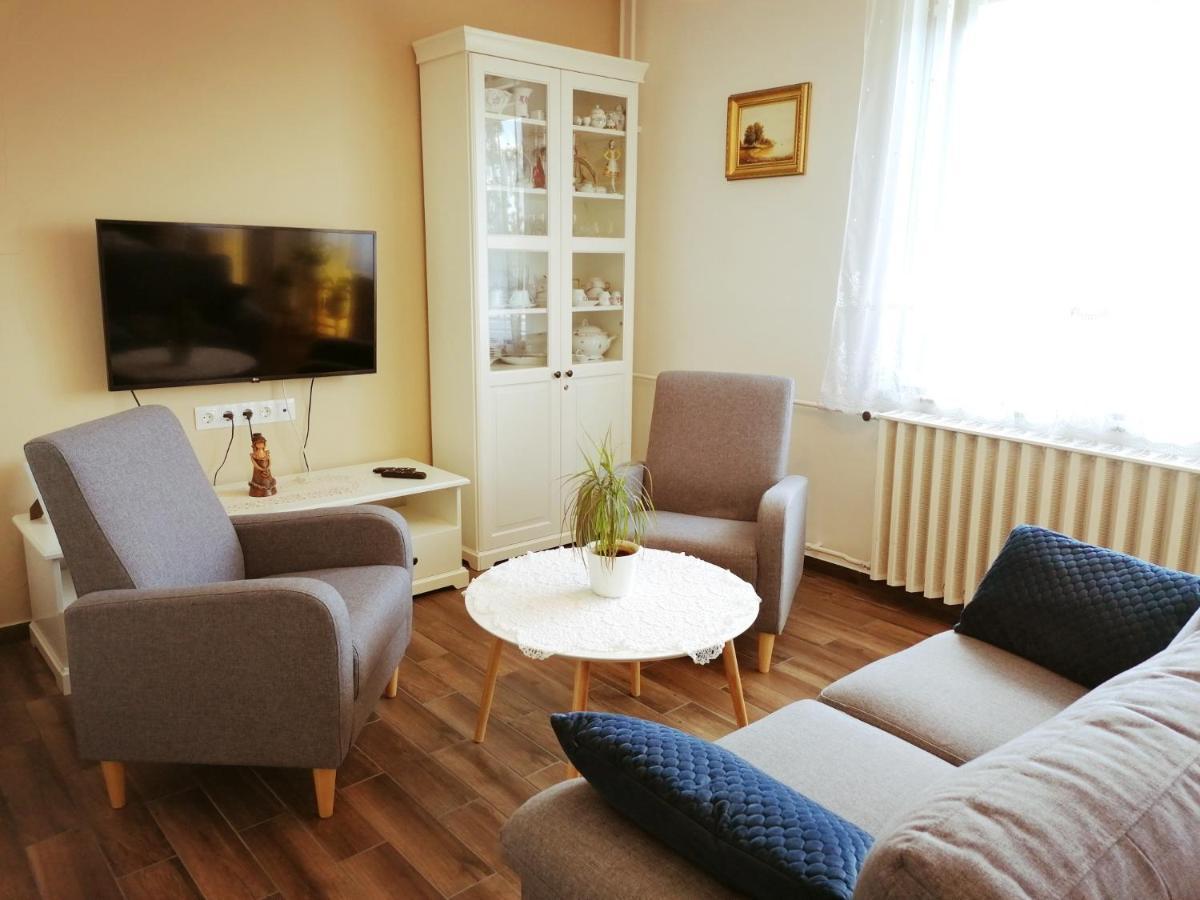 Elisoria Apartments Cserszegtomaj Ngoại thất bức ảnh