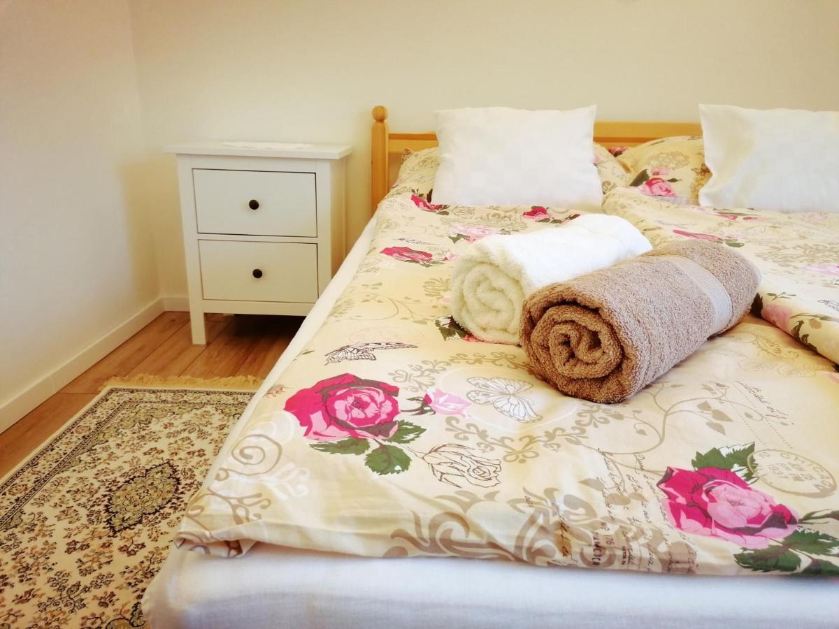 Elisoria Apartments Cserszegtomaj Ngoại thất bức ảnh