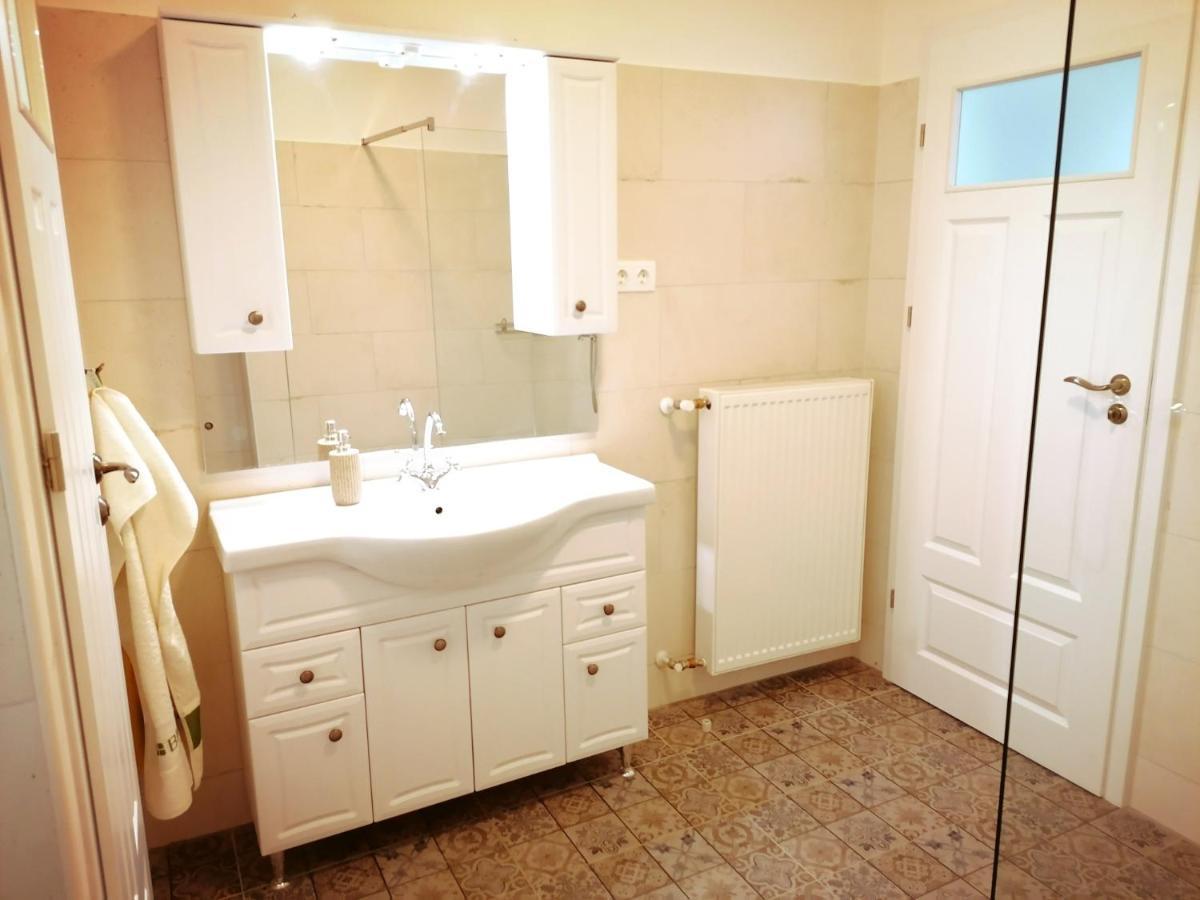 Elisoria Apartments Cserszegtomaj Ngoại thất bức ảnh