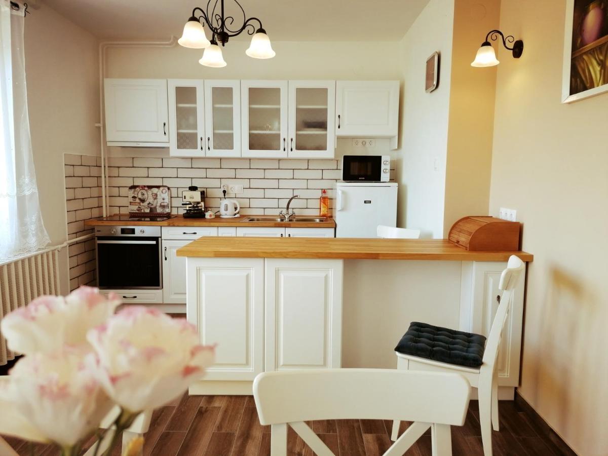 Elisoria Apartments Cserszegtomaj Ngoại thất bức ảnh