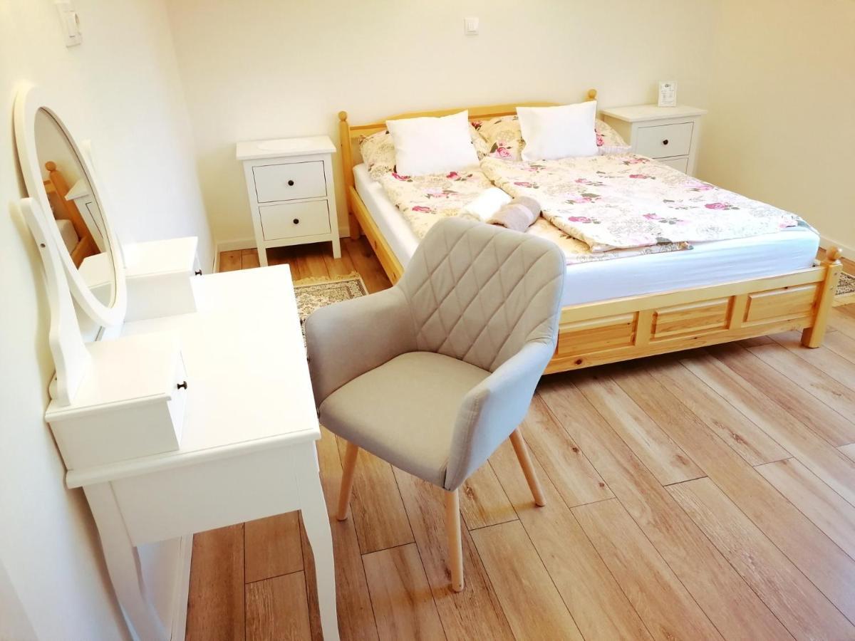 Elisoria Apartments Cserszegtomaj Ngoại thất bức ảnh