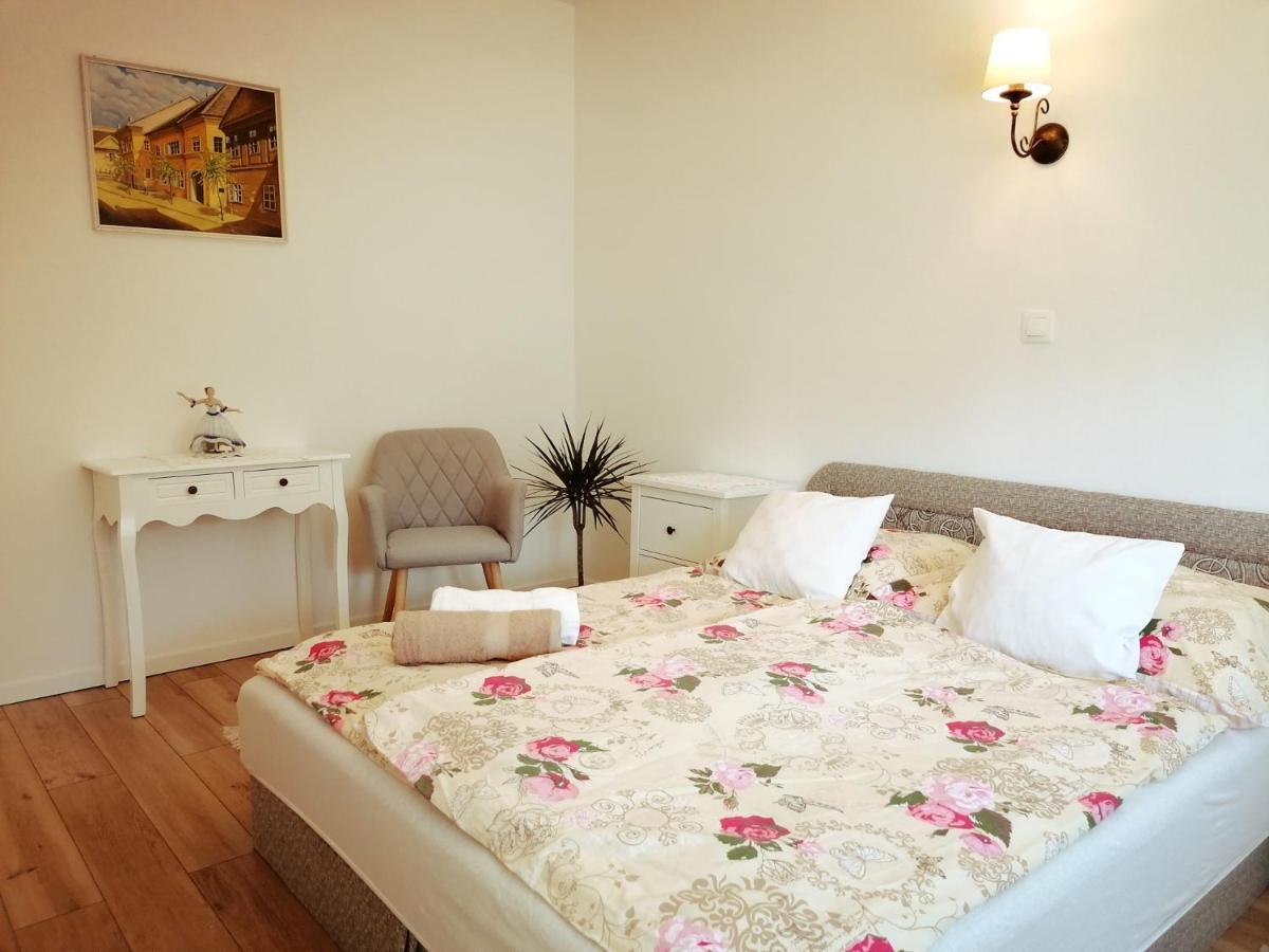 Elisoria Apartments Cserszegtomaj Ngoại thất bức ảnh