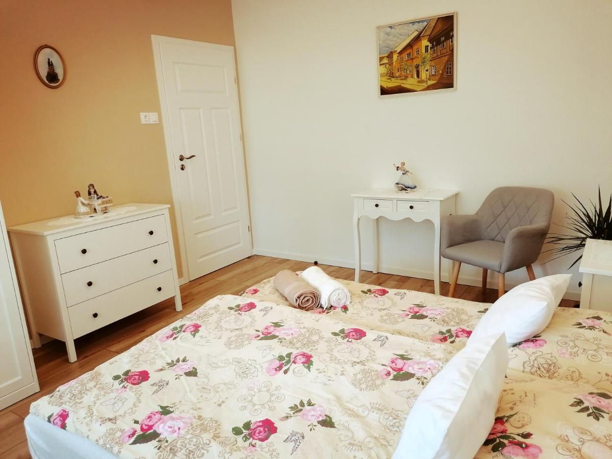 Elisoria Apartments Cserszegtomaj Ngoại thất bức ảnh