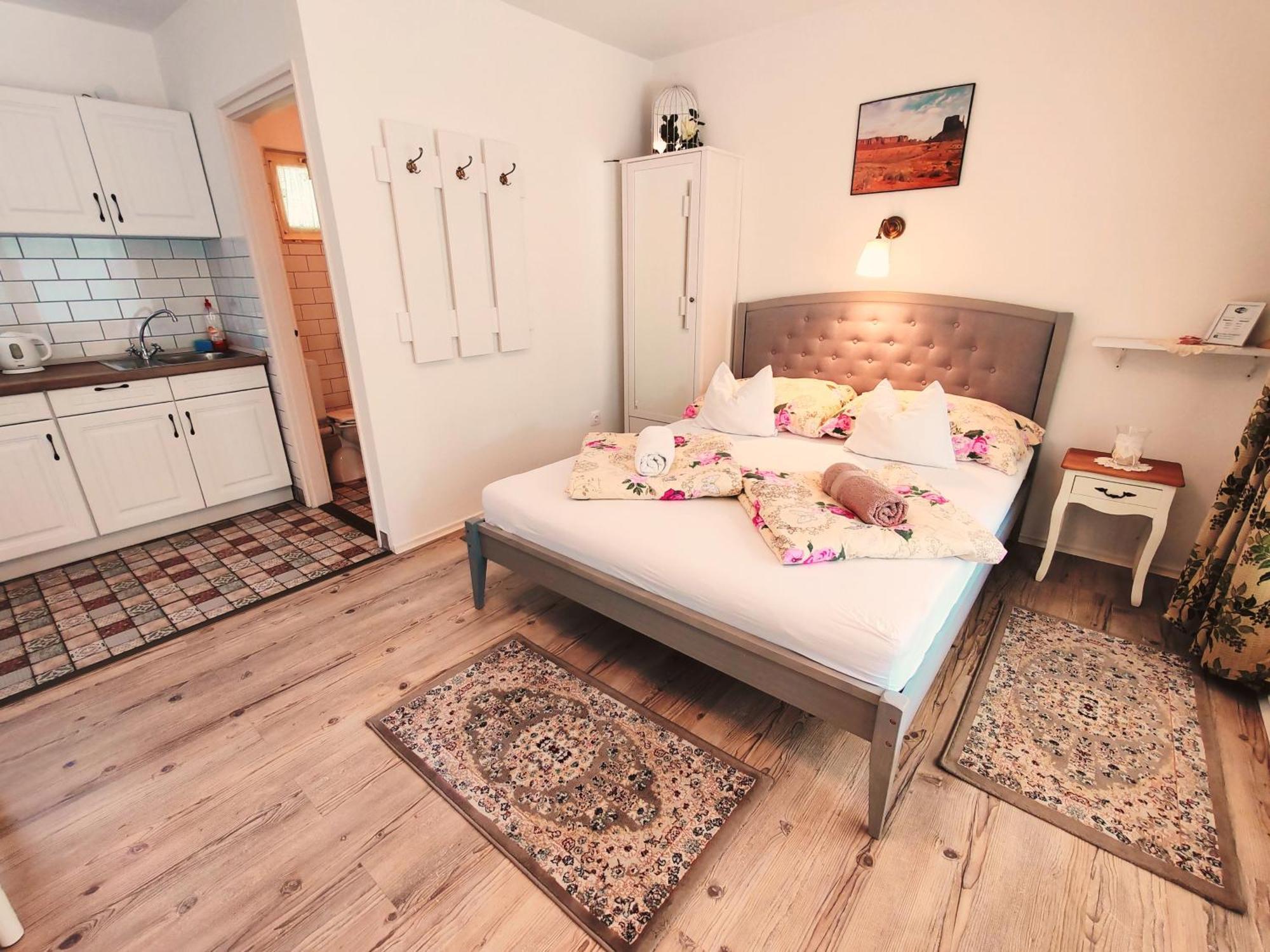 Elisoria Apartments Cserszegtomaj Ngoại thất bức ảnh