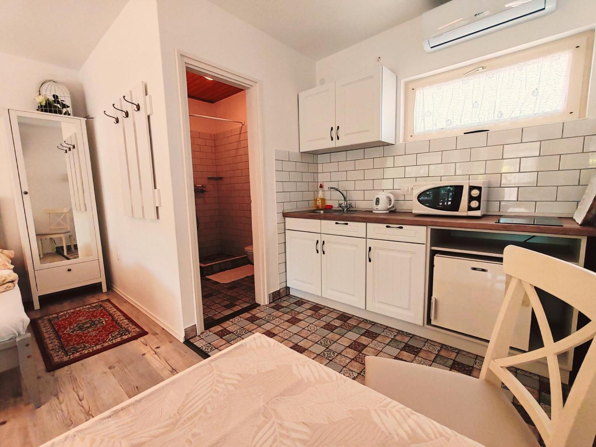 Elisoria Apartments Cserszegtomaj Ngoại thất bức ảnh