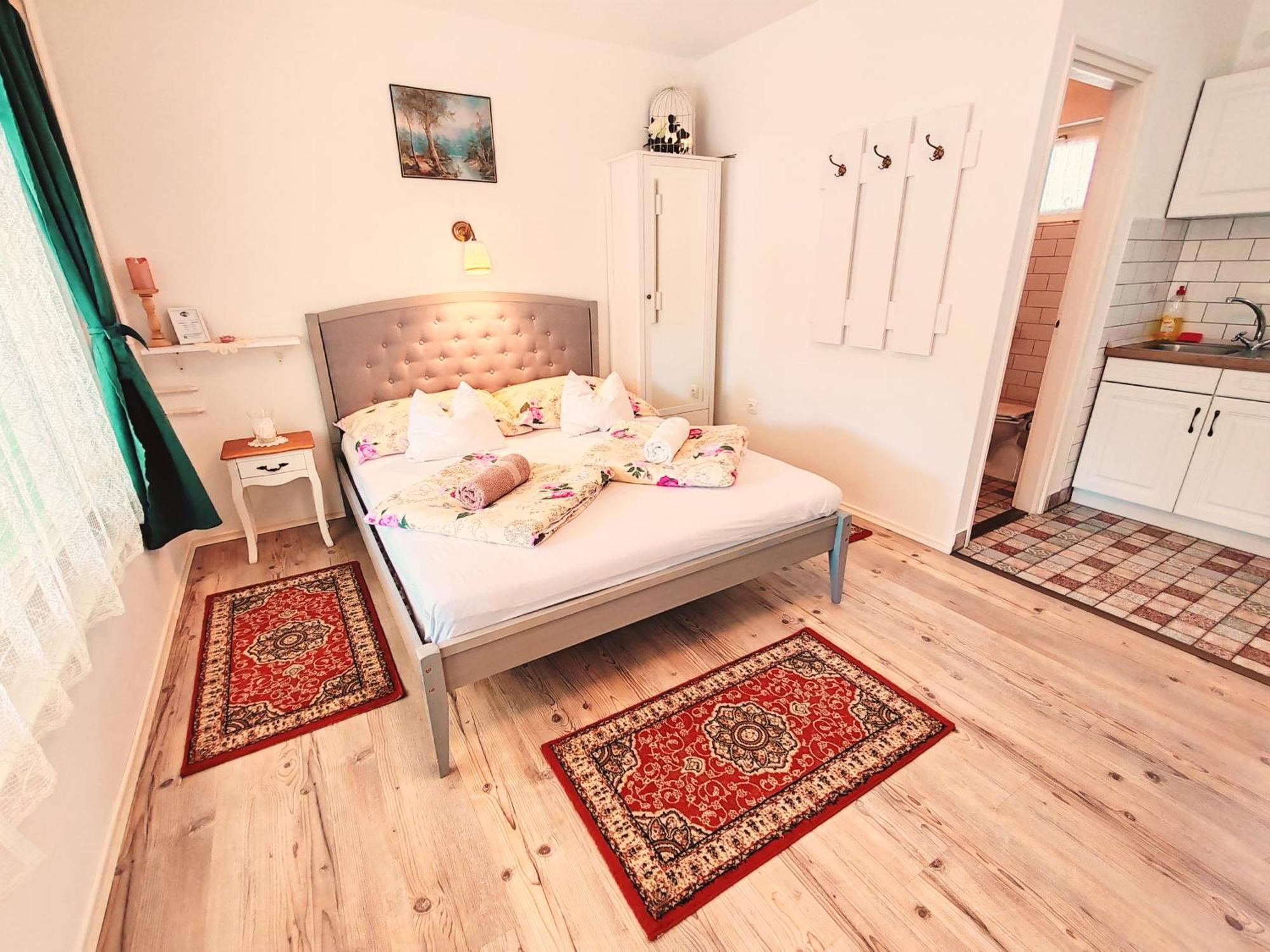 Elisoria Apartments Cserszegtomaj Ngoại thất bức ảnh